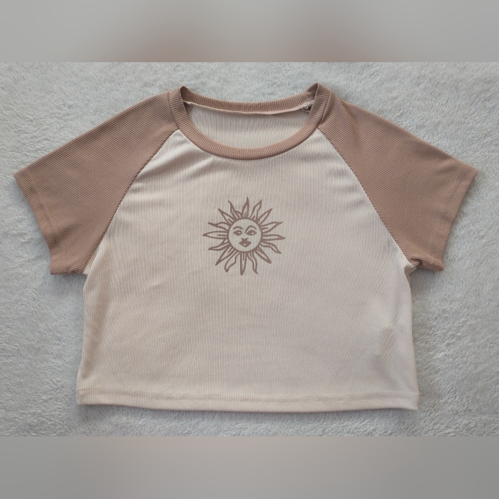 Medium Crop Top